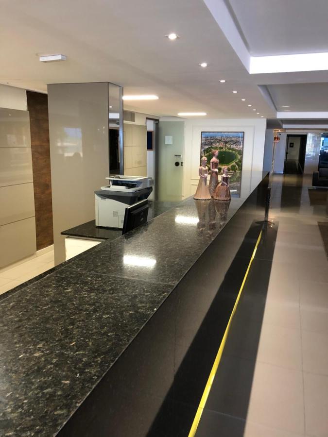 Apartment Marinas Flat Cabo Branco Joao Pessoa