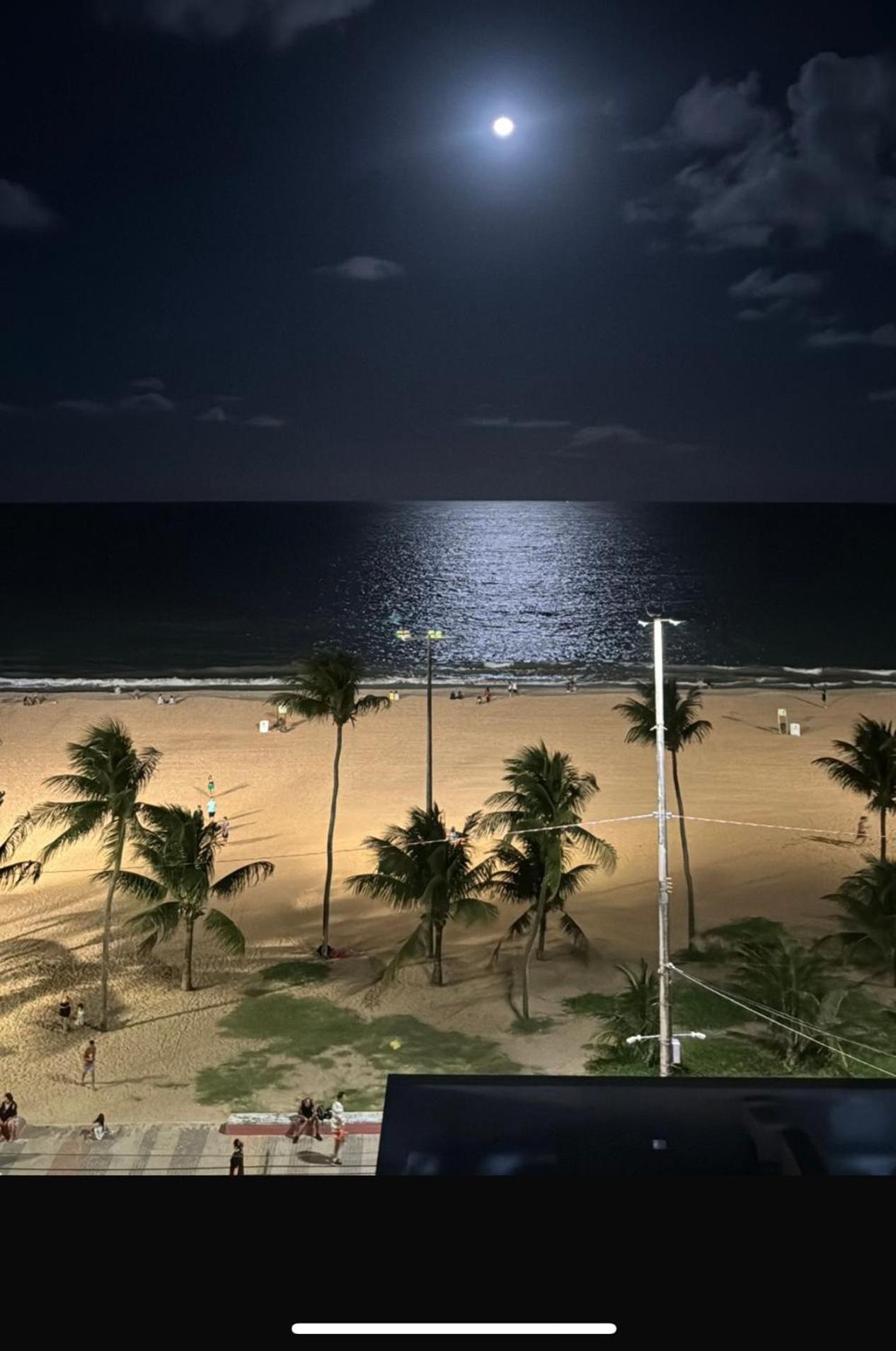 Marinas Flat Cabo Branco Apartment Joao Pessoa