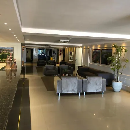 Marinas Flat Cabo Branco Apartment Joao Pessoa Exterior photo