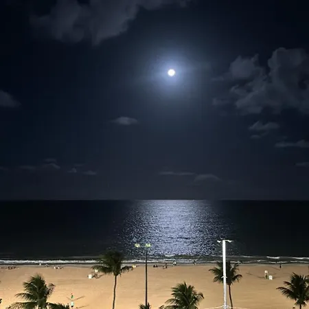 Marinas Flat Cabo Branco Apartment Joao Pessoa Exterior photo